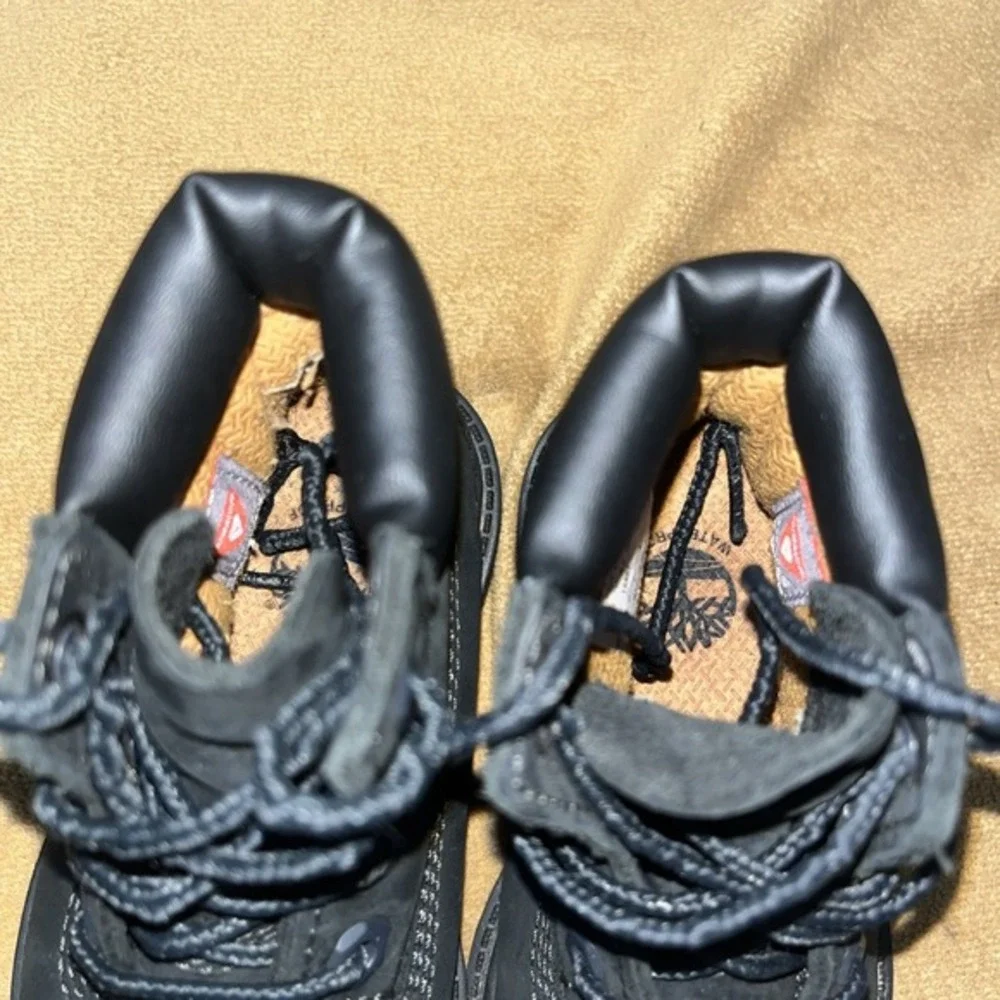 Timberland b2 smoke